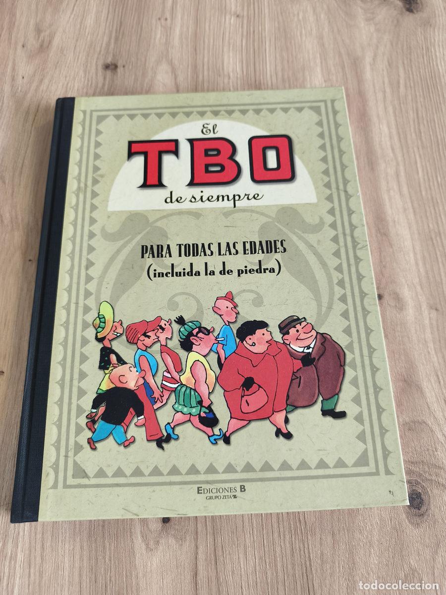 Tebeos: El TBO de siempre 1 ediciones B