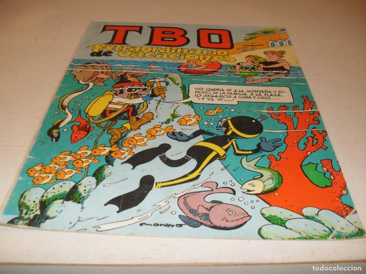 Tebeos: (REF.93)BELLA LAMINA,EN CARTONCILLO,CON PORTADA TBO EXTRA,IDEAL PARA ENMARCAR.EDICIONES B,A&Ntilde;OS 80