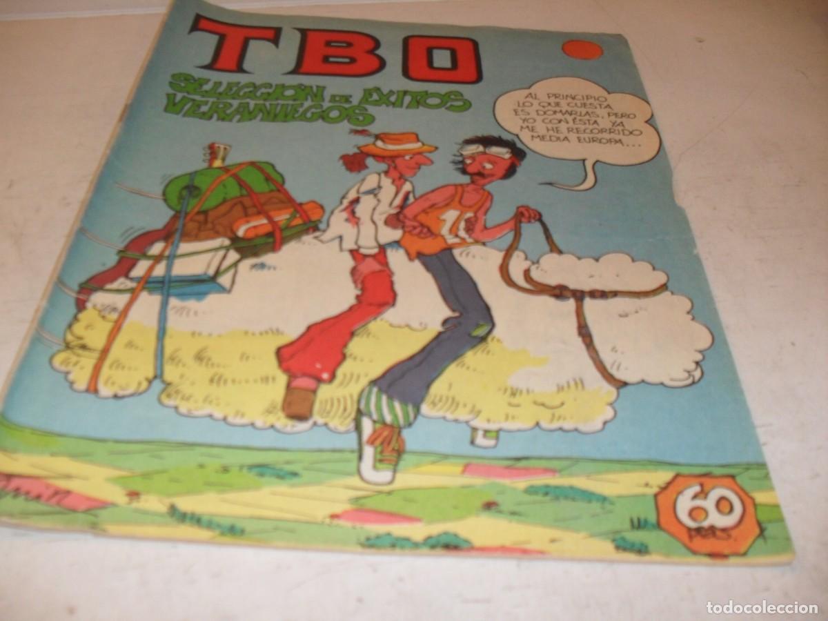 Tebeos: TBO EXTRA N&ordm; 77,DE 129,,SELECCION DE EXITOS VERANIEGOS.BUIGAS,1972