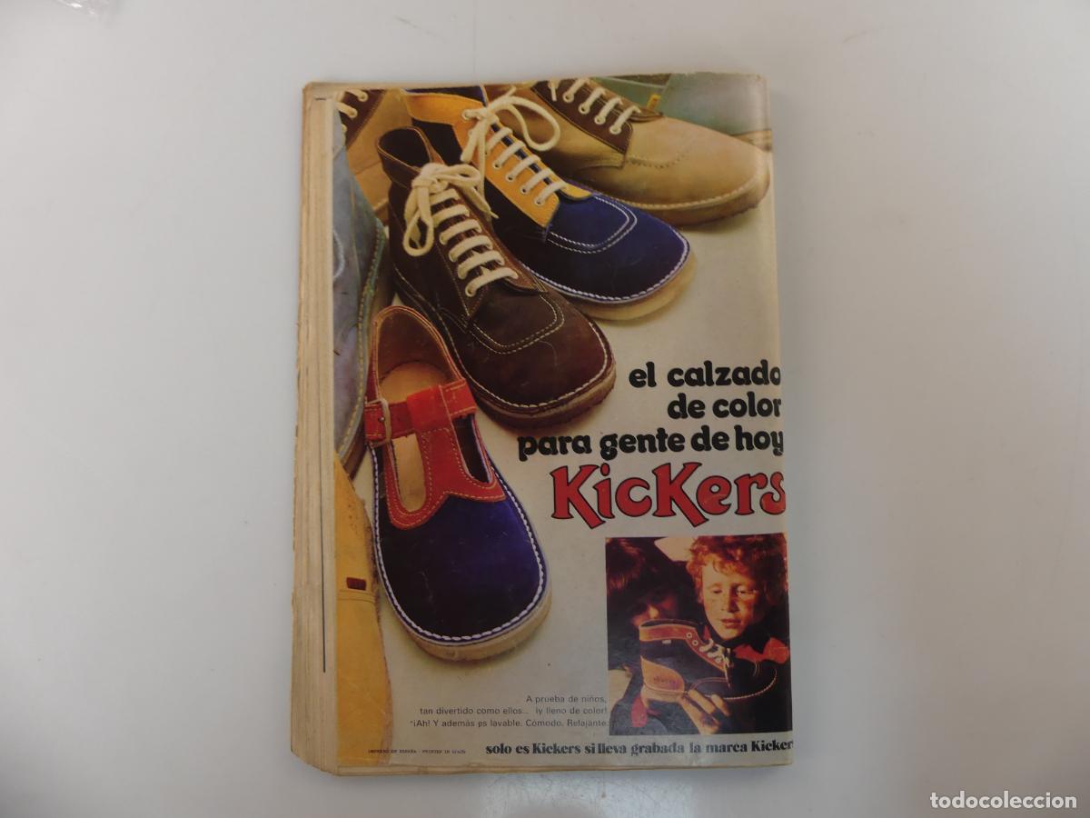 Tebeos: PULGARCITO ALMANAQUE PARA 1975 -- REF: 191 - Foto 3