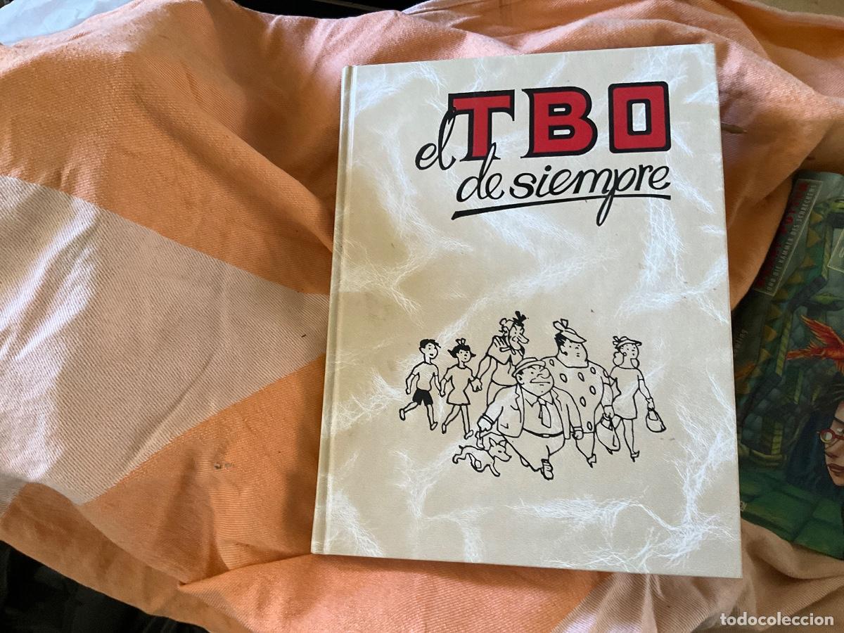 Tebeos: El tbo de siempre tomo 5 494 a 529 ediciones b