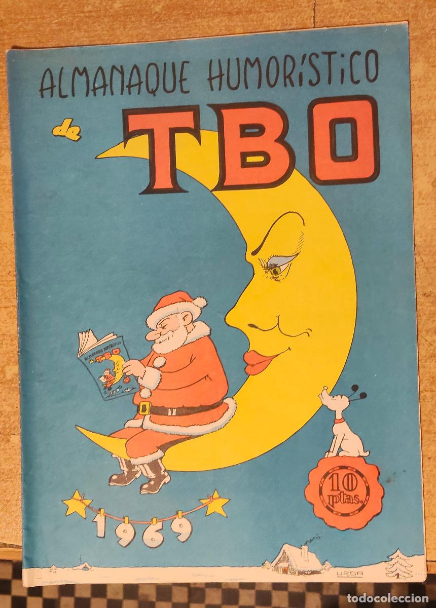 Tebeos: TBO ALMANAQUE DEL 1977 ( CON PORTAL DE BEL&Eacute;N RECORTABLE ) EN CONTRAPORTADA.