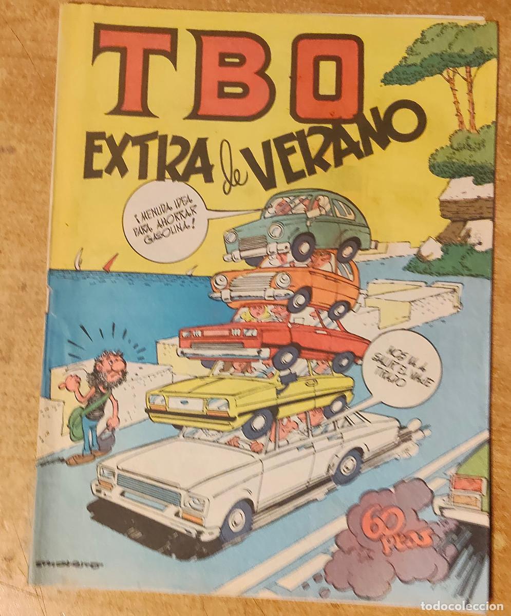 Tebeos: TBO extra: retapado numeros 2426 al 2437 - varios