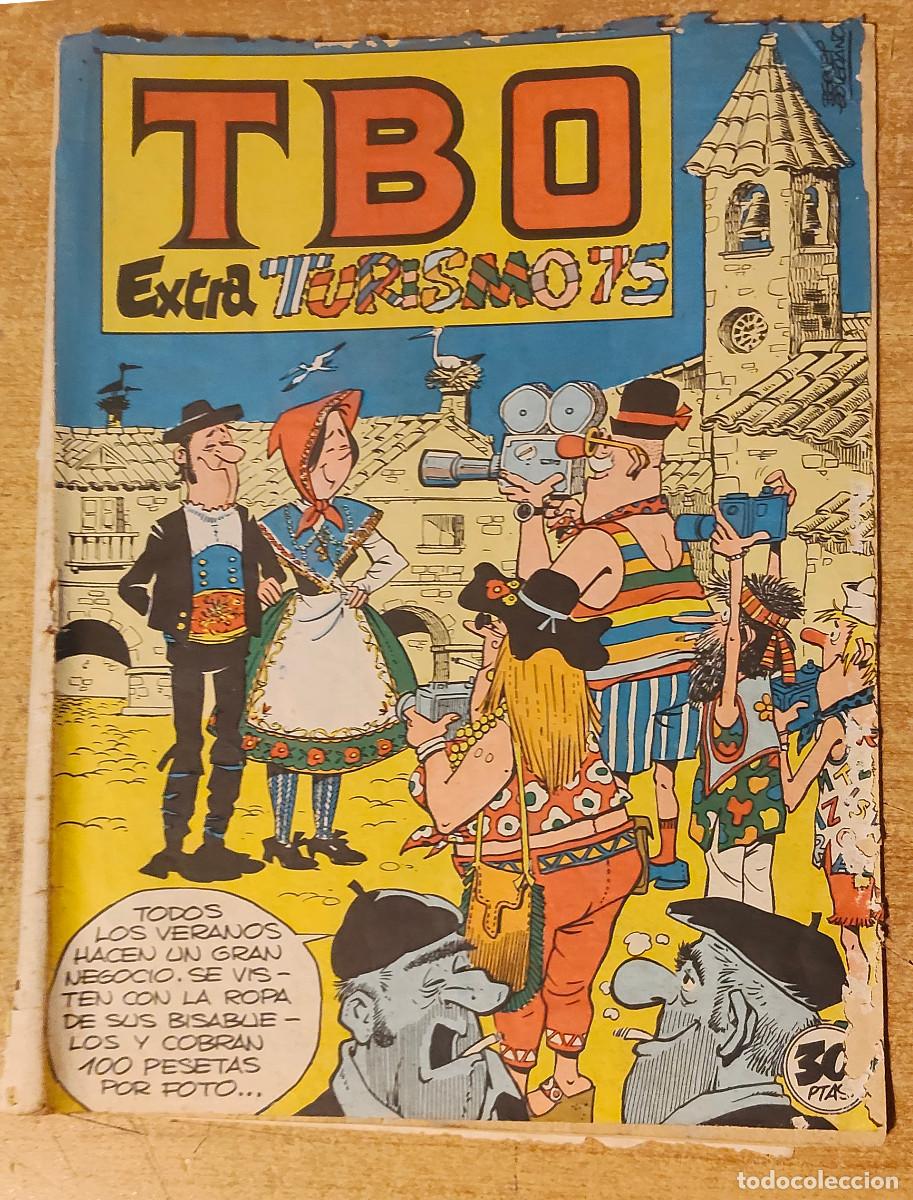 Tebeos: TBO-BUIGAS-EXTRA AUTOMOVILISMO-1975-B.TOLEDANO-COLL-ARTURO MORENO-1975-FLAMANTE-DIF&Iacute;CIL-LEA