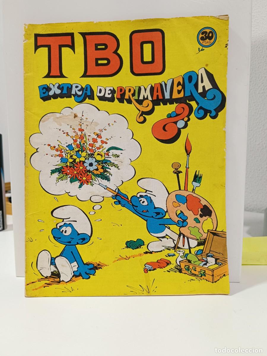 Tebeos: TBO EXTRA DE PRIMAVERA EDITORIAL BUIGAS VER FOTOS