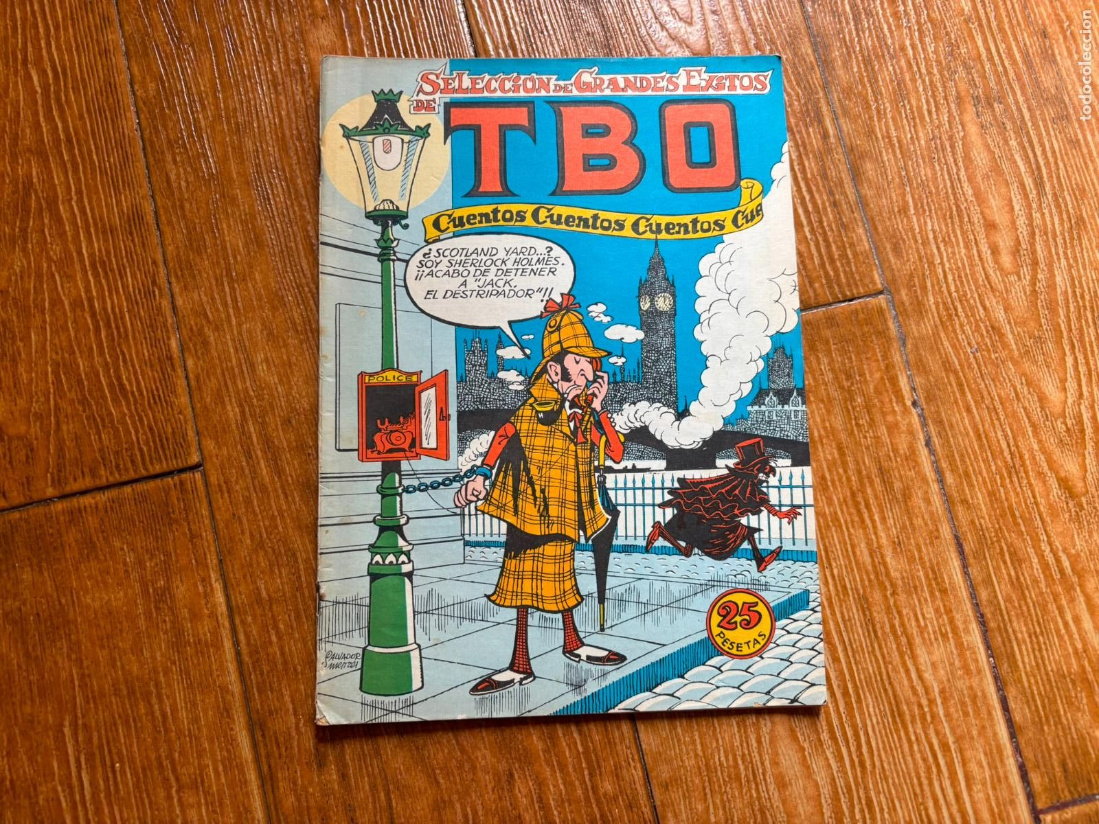 Tebeos: TBO EXTRAORDINARIO EXTRA SELECCION GRANDES EXITOS CUENTOS EDITORIAL BUIGAS