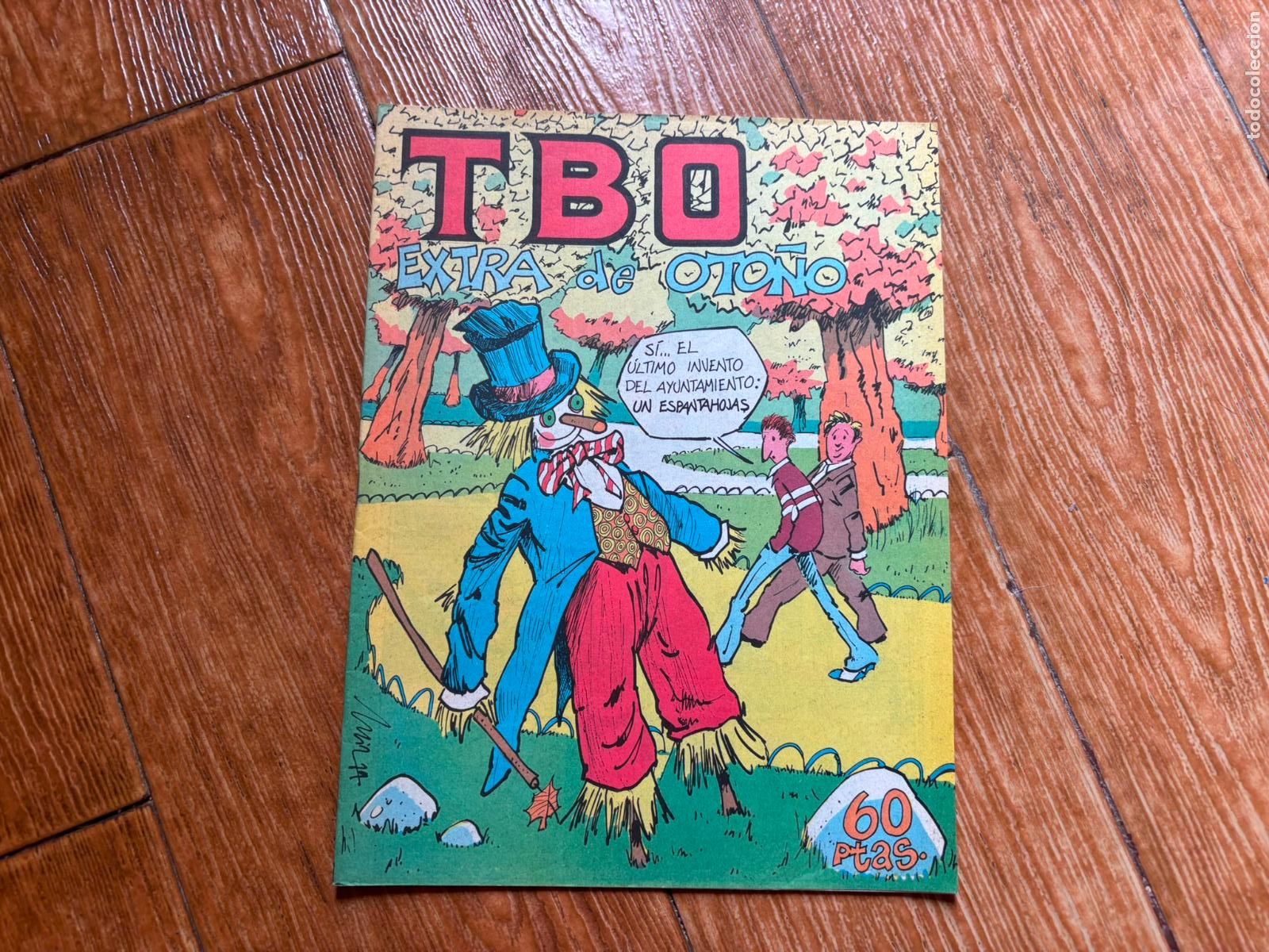 Tebeos: TBO EXTRAORDINARIO EXTRA OTO&Ntilde;O EDITORIAL BUIGAS