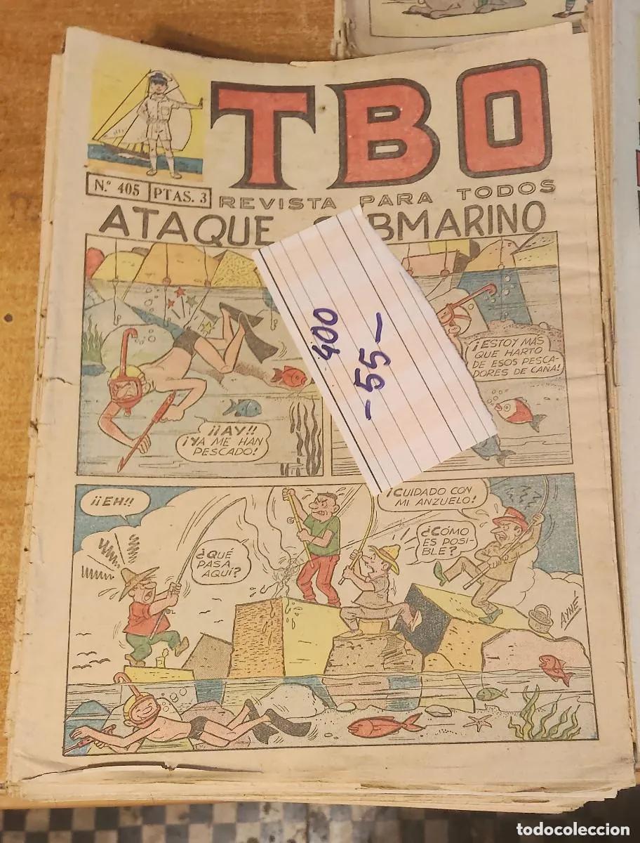 Tebeos: TBO - REVISTAS INFANTIL - LOTE 58 COMICS - VER EN FOTOS - entre n&ordm; 600 y 700