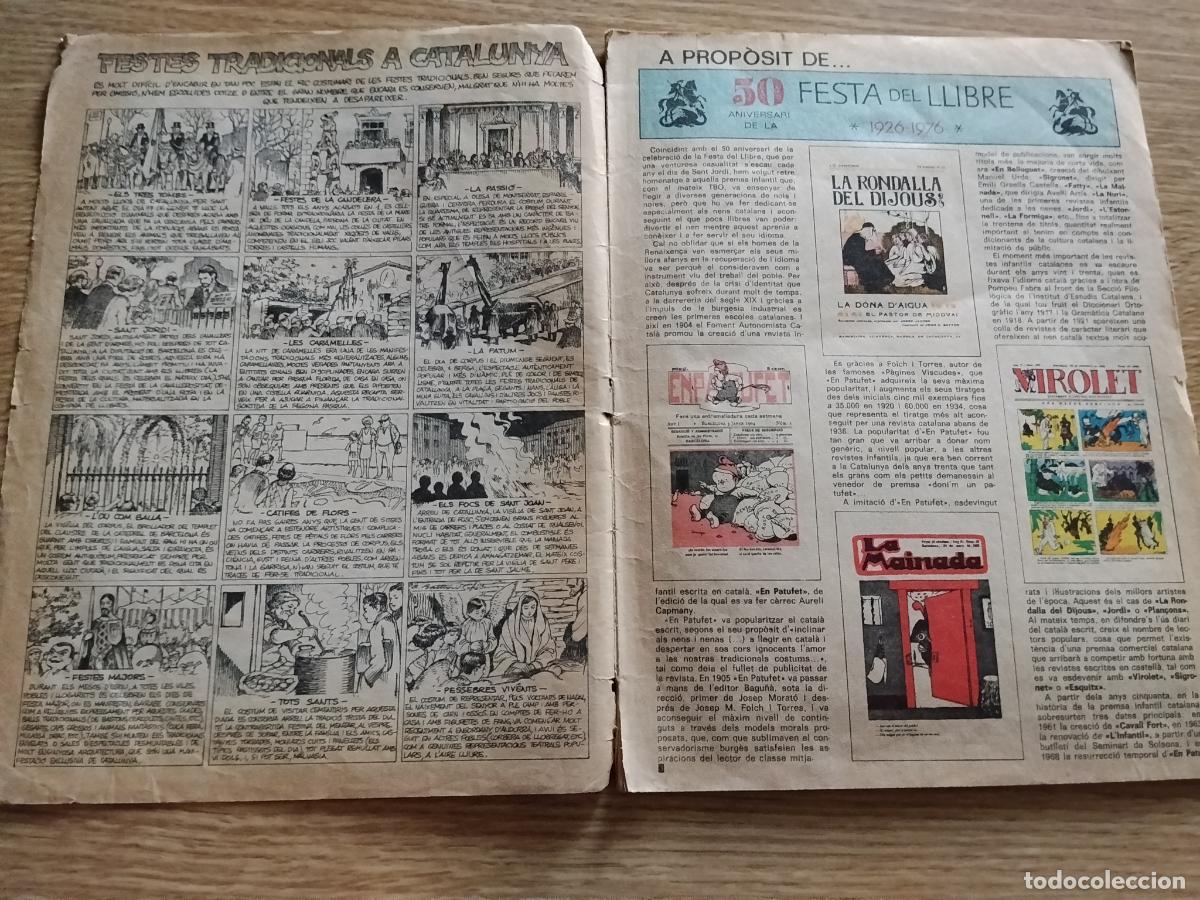 Tebeos: 60 ANYS DE TBO ARA EN CATAL&Agrave; - Foto 3