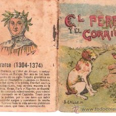 Tebeos: CUENTOS DE CALLEJA. EL PERRO Y EL GORRION. SERIE V. TOMO 91. 7X5CM.