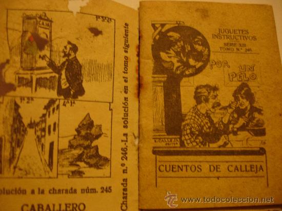 Tebeos: CUENTO CALLEJA - Foto 1