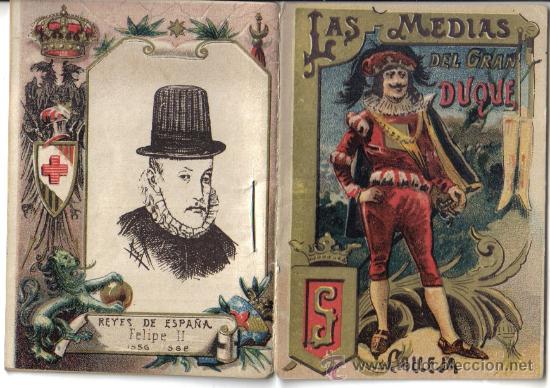 Tebeos: CUENTO DORADO CALLEJA &rdquo;LAS MEDIAS DEL GRAN DUQUE&rdquo; - Foto 1