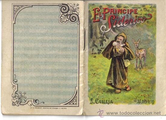 Tebeos: ANTIGUO CUENTO DE CALLEJA - Foto 1