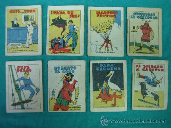 Tebeos: Cuentos Saturnino Calleja - Foto 1
