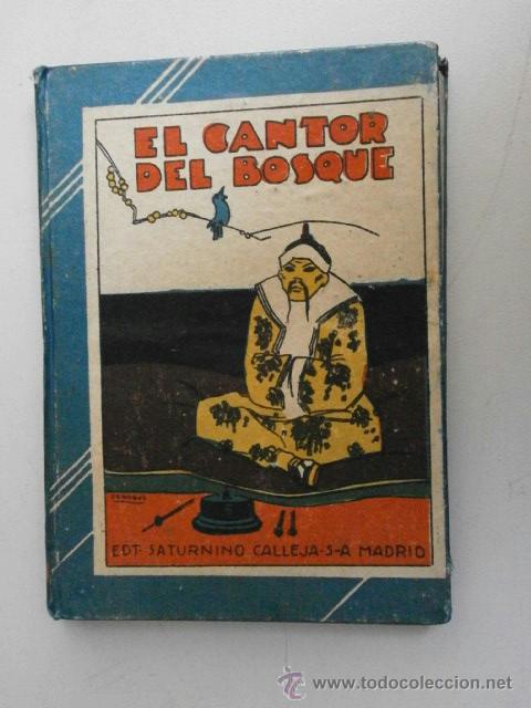 Tebeos: EL CANTOR DEL BOSQUE  A-CALLEJA-598 - Foto 1