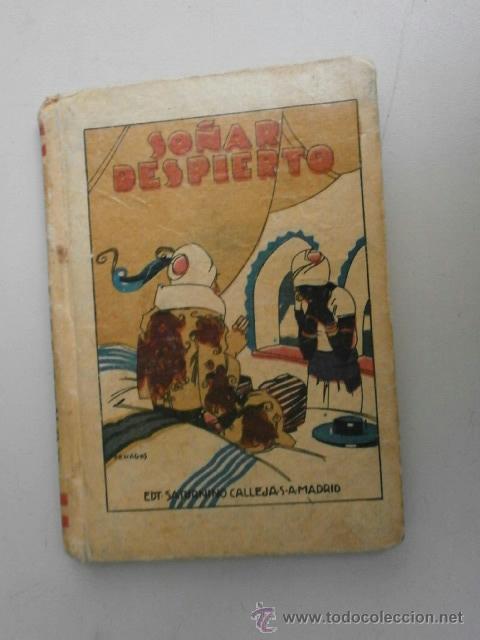 Tebeos: SO&Ntilde;AR DESPIERTO A-CALLEJA-602 - Foto 1