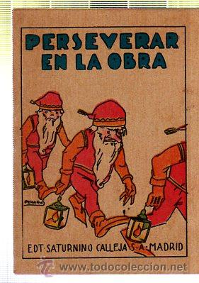 Tebeos: CUENTO DE CALLEJA. PERSEVERAR EN LA OBRA. SERIE II. TOMO 26 - Foto 1