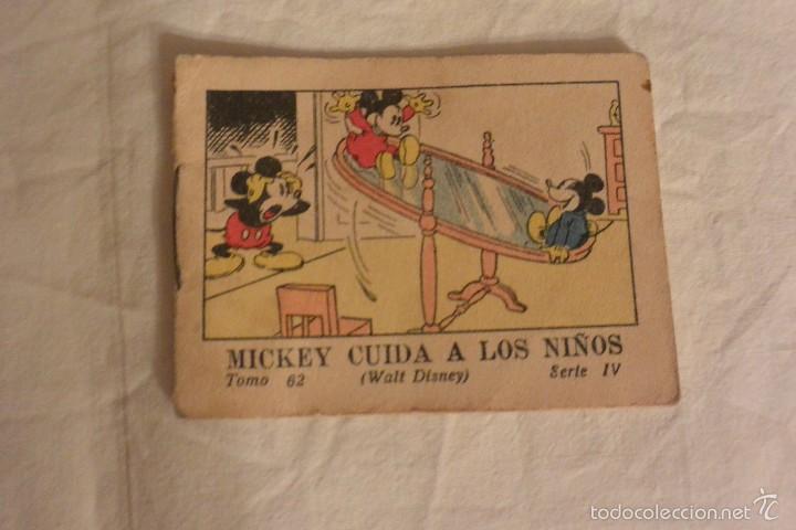Tebeos: COMIC MICKEY A&Ntilde;OS 30 DE CALLEJA - Foto 1
