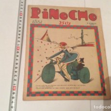 Tebeos: PINOCHO - Nº 211 - EDITA : SATURNINO CALLEJA - 1929. Lote 70269861