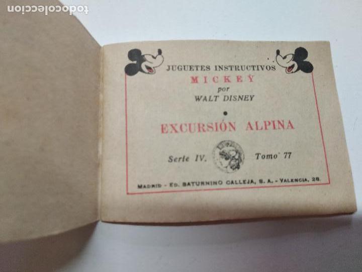 Tebeos: Excursi&oacute;n alpina - Foto 2