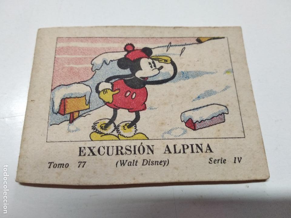Tebeos: Excursi&oacute;n alpina - Foto 1