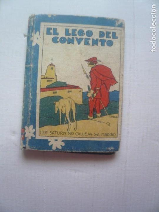 Tebeos: El lego del convento - Foto 1