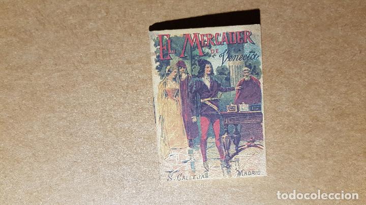 Tebeos: CUENTOS DE CALLEJA. EL MERCADER DE VENECIA - Foto 1
