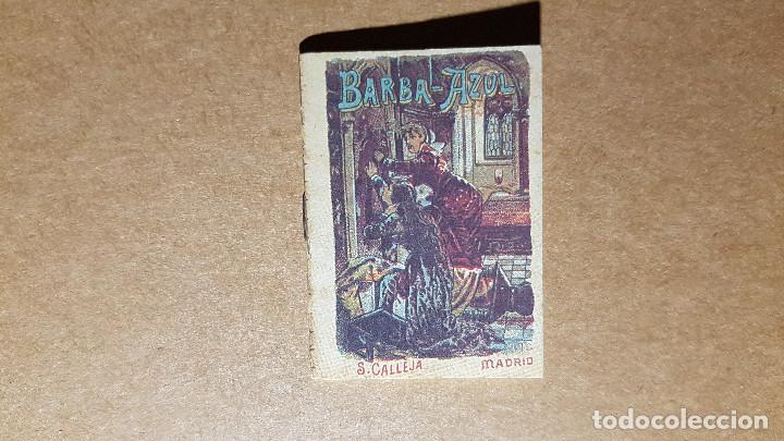 Tebeos: CUENTOS DE CALLEJA. BARBA AZUL - Foto 1