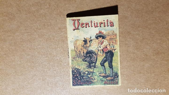 Tebeos: CUENTOS DE CALLEJA. VENTURITA - Foto 1