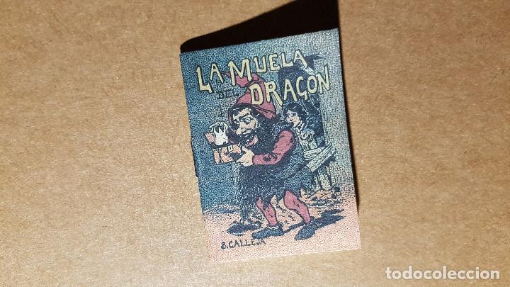 Tebeos: CUENTOS DE CALLEJA. LA MUELA DEL DRAGON - Foto 1
