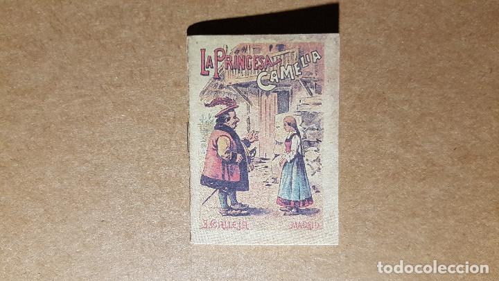 Tebeos: CUENTOS DE CALLEJA. LA PRINCESA CAMELIA - Foto 1