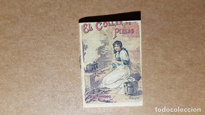 Tebeos: CUENTOS DE CALLEJA. EL COLLAR DE PERLAS - Foto 1