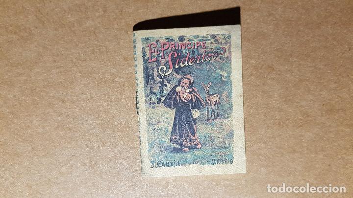 Tebeos: CUENTOS DE CALLEJA. EL PRINCIPE SIDERICO - Foto 1