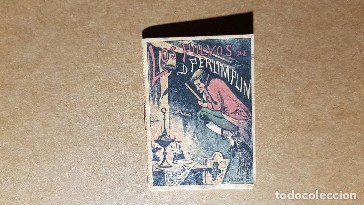 Tebeos: CUENTOS DE CALLEJA. LOS POLVOS DE DON PERLIMPLIM - Foto 1