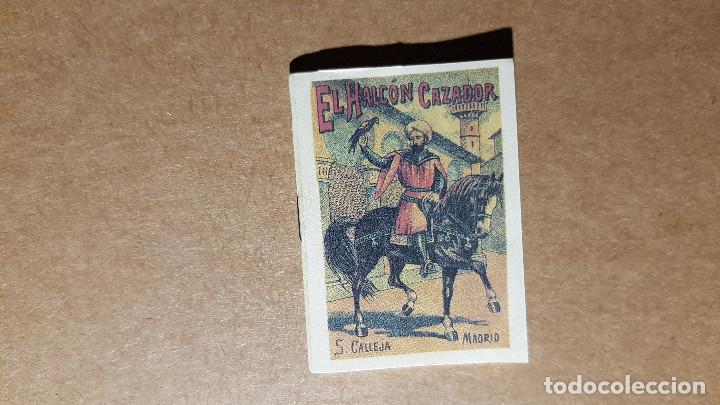 Tebeos: CUENTOS DE CALLEJA. EL HALCON CAZADOR - Foto 1