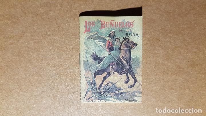Tebeos: CUENTOS DE CALLEJA. LOS BU&Ntilde;UELOS DE LA REINA - Foto 1