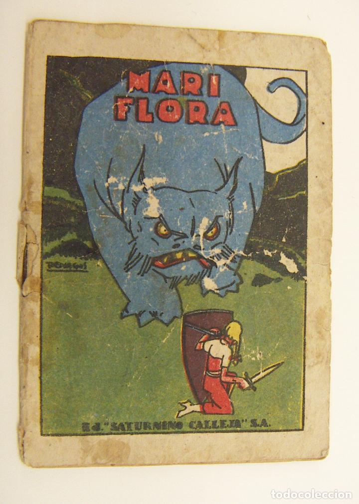 Tebeos: CUENTOS DE CALLEJA - MARI FLORA - Foto 1