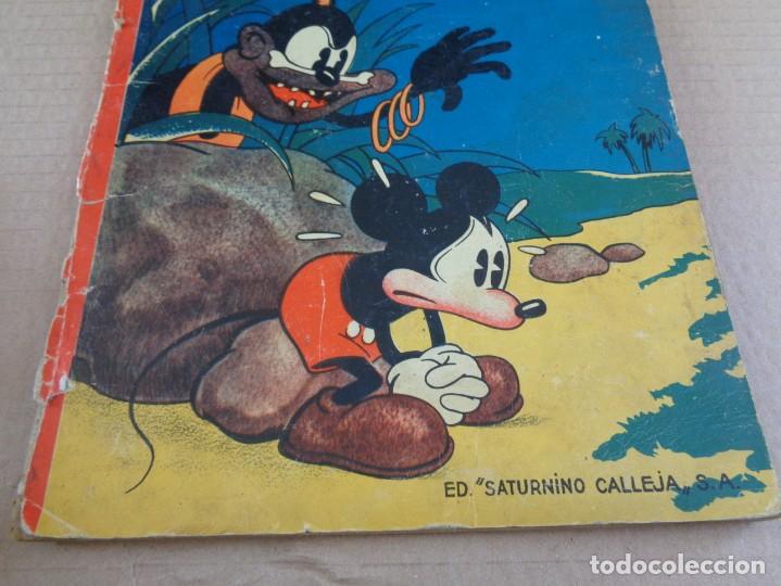 Tebeos: Mickey y los salvajes 1935 - CALLEJA - Foto 8
