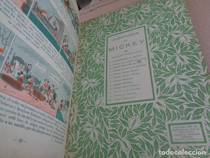 Tebeos: Mickey y los salvajes 1935 - CALLEJA - Foto 10