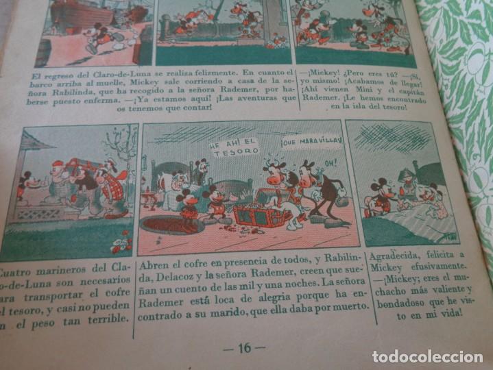 Tebeos: Mickey y los salvajes 1935 - CALLEJA - Foto 12