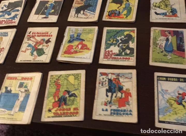 Tebeos: Cuentos calleja lote 16 ejemplares - Foto 4
