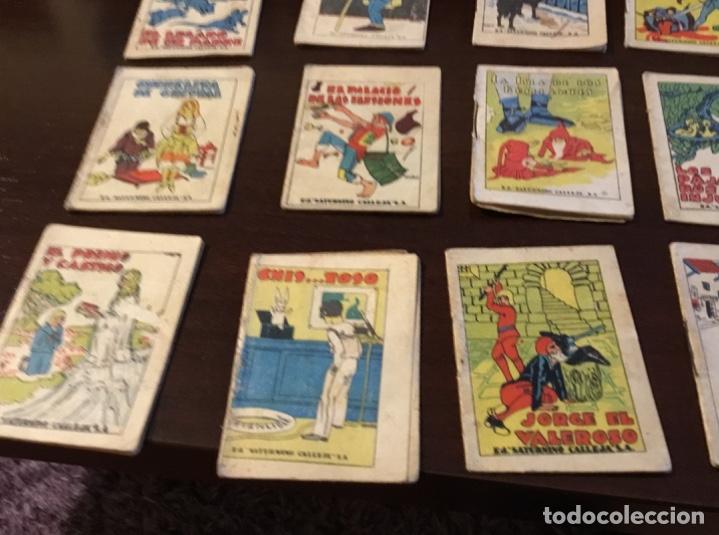 Tebeos: Cuentos calleja lote 16 ejemplares - Foto 5
