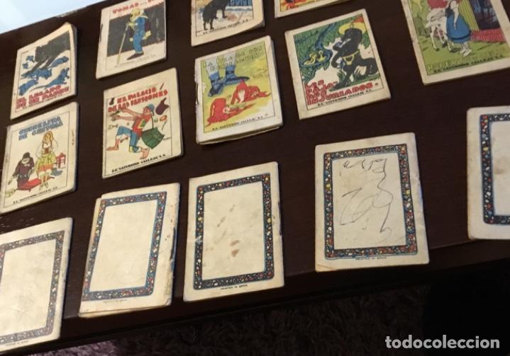 Tebeos: Cuentos calleja lote 16 ejemplares - Foto 7