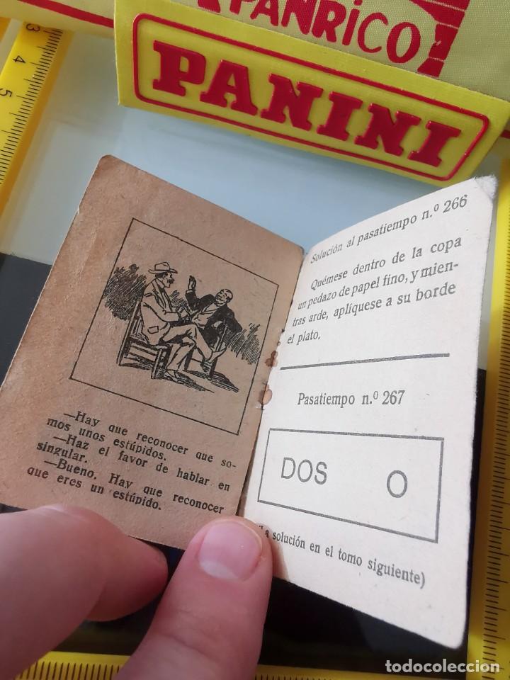 Tebeos: MINI COMIC CUENTOS DE CALLEJA EL ARTE DE TOCAR EL CORNETIN - Foto 11