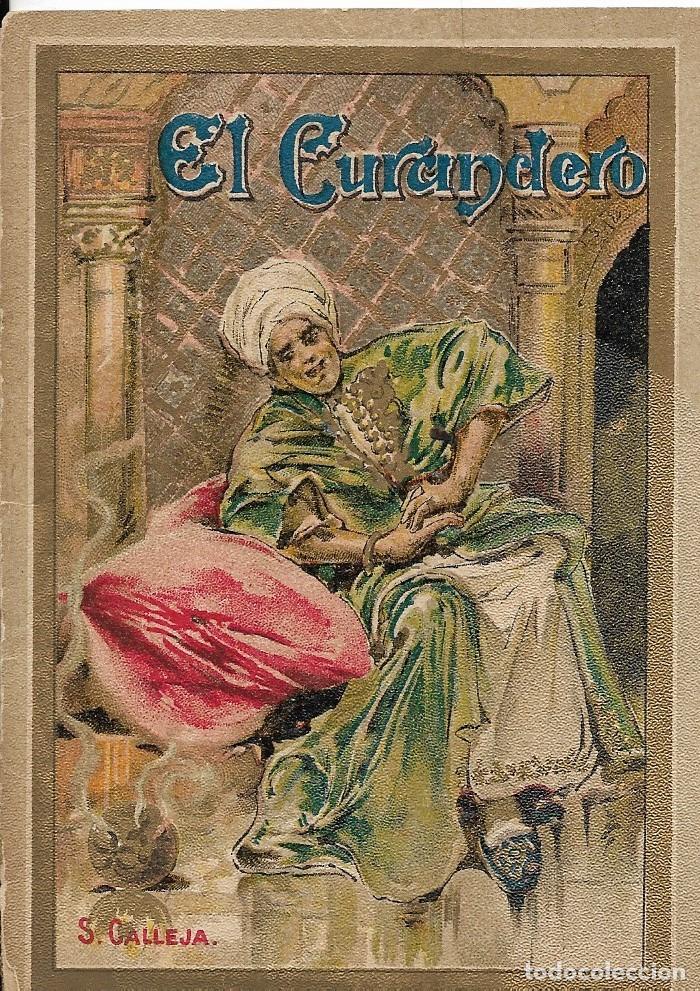 Tebeos: Cuento de Saturnino Calleja &rdquo;El Curandero&rdquo; - Foto 1