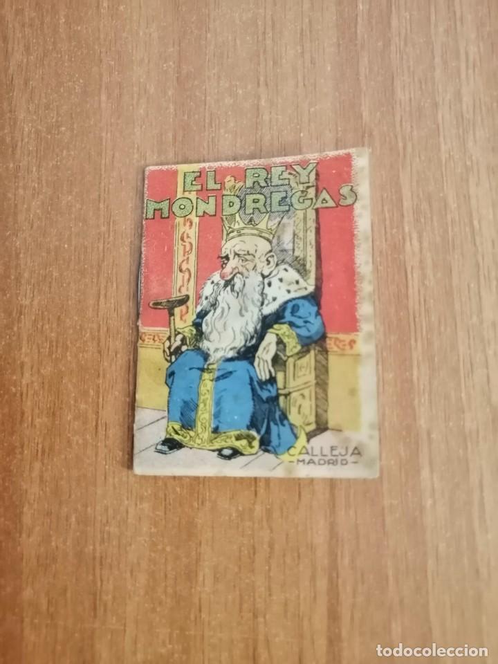 Tebeos: CUENTO EL REY MONDREGAS CALLEJA MADRID - Foto 1