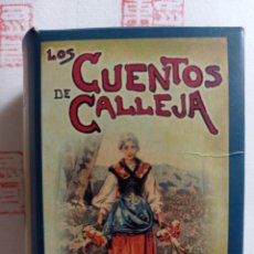Livros de Banda Desenhada: CUENTOS DE CALLEJA (11 MINICUENTOS) CUENTOS MUSICALES Y DE FLORES. Lote 344157328