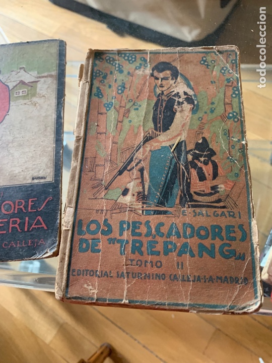Tebeos: Colecci&oacute;n Emilio Salgari (37 libros) - Foto 4