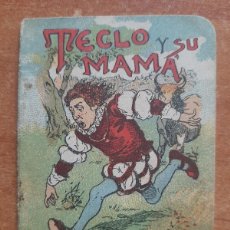 Livros de Banda Desenhada: TECLO Y SU MAMÁ- CUENTO CALLEJA - CUENTOS COLOR ROSA Nº 26 SERIE II. Lote 369072586