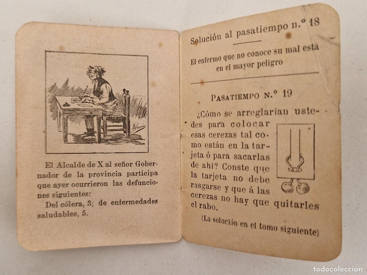 Tebeos: CUENTO DE PEQUENO FORMATO LAS TRES SONRISAS. - Foto 6